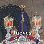 JUEVES SANTO - SEMANA SANTA DE UTRERA 2016