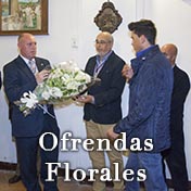OFRENDAS FLORALES