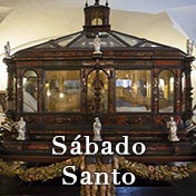 SÃ�BADO SANTO - SEMANA SANTA DE UTRERA 2016