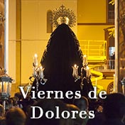 VIERNES DE DOLORES - CORONA DOLOROSA